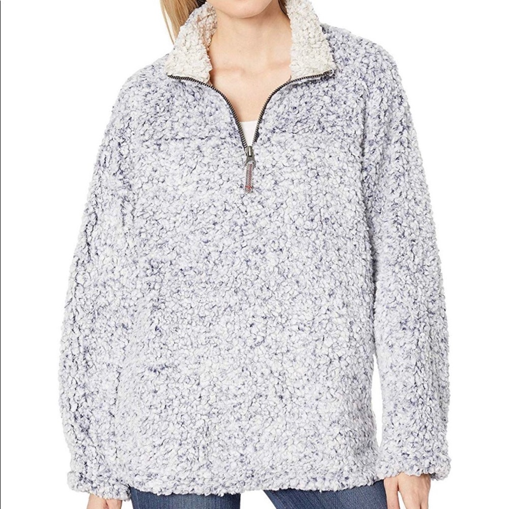 Women’s True Grit Pullover Jacket